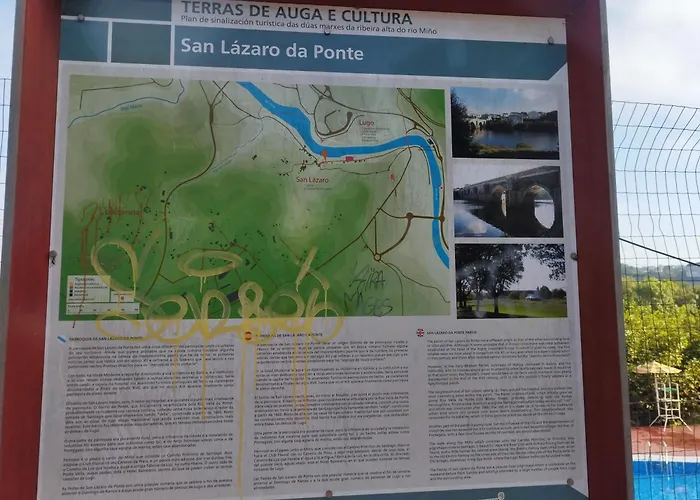 Lazzaretto Vivienda Uso Turistico